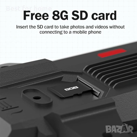 K600 GPS дрон с камера, дистанционно управление с UHD екран, снимка 5 - Дронове и аксесоари - 53911855