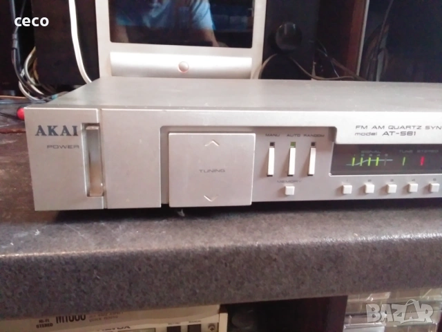 Тунери-Akai,Grundig, снимка 12 - Ресийвъри, усилватели, смесителни пултове - 51641301