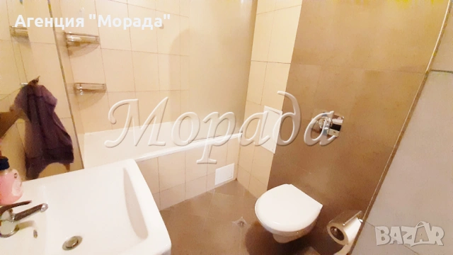 Отлично обзаведен двустаен в затворен комплекс с басейн, снимка 8 - Апартаменти - 53498386