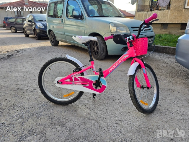 Детски велосипед Passati 20, снимка 2 - Велосипеди - 53863435