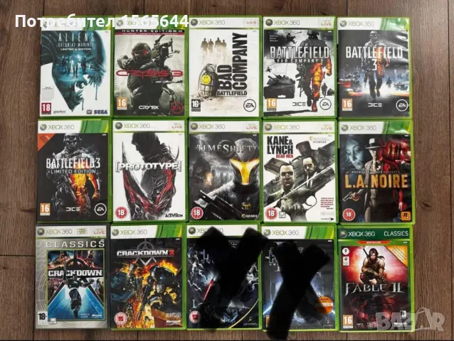 Игри за Xbox 360, снимка 9 - Игри за Xbox - 49183060