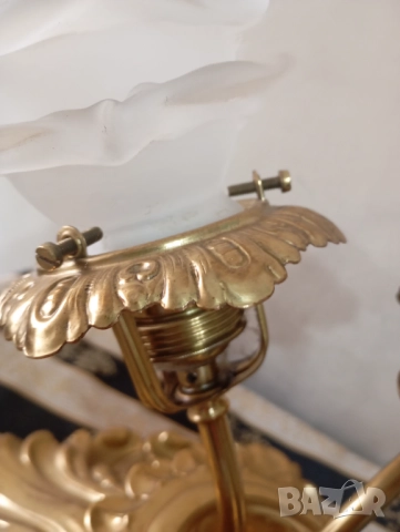 Полилей арт деко, снимка 9 - Полилеи - 45707525