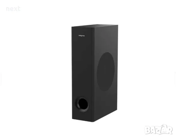 Озвучителна система Creative Stage 360, 2.1 soundbar Dolby Atmos + Гаранция, снимка 2 - Аудиосистеми - 46819347