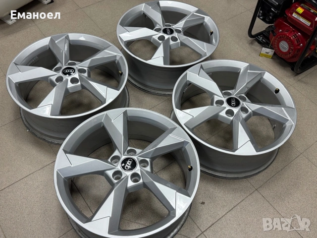Джанти Ауди Оргинални 19 5x112