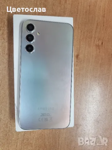 samsung a34, 128 gb, снимка 2 - Samsung - 47970952