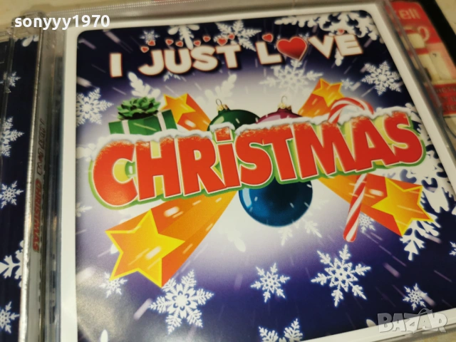 CHRISTMAS 3CD 0602261935, снимка 15 - CD дискове - 53386010