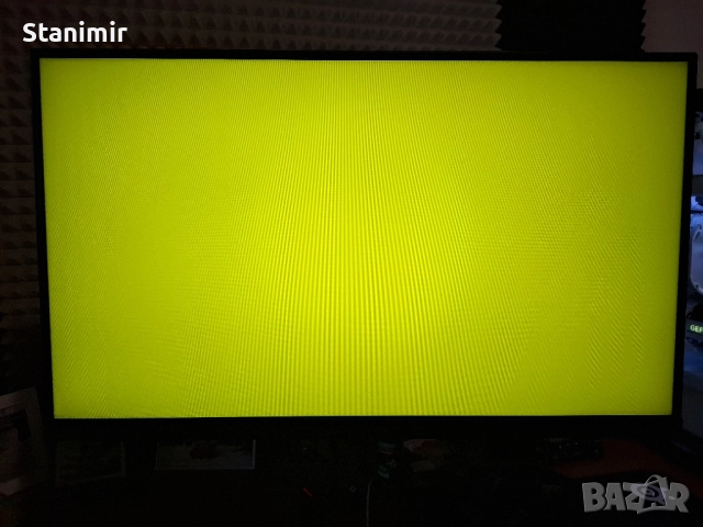 Монитор 2k QHD 240hz IPS Lenovo Legion 240 Hz Y27qf-30, 27", WQHD 240Hz, снимка 5 - Монитори - 52441011