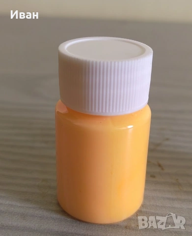 Фосфоресцираща боя за мушки и мерници