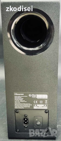 Саундбар HISENSE HS2100, снимка 4 - Тонколони - 53949070