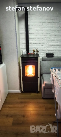 Пилетна камина 