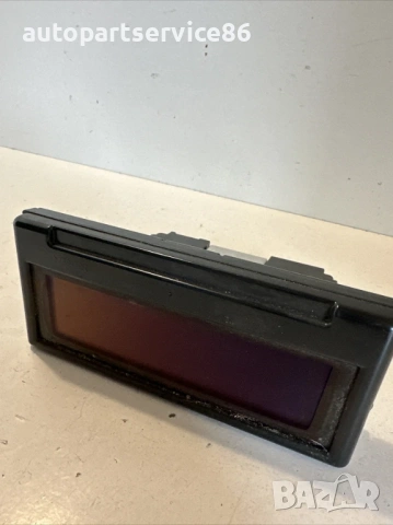 Дисплей за радио за Volvo C70 Convertible 2.0D (2008) 31268052, снимка 3 - Части - 53795478