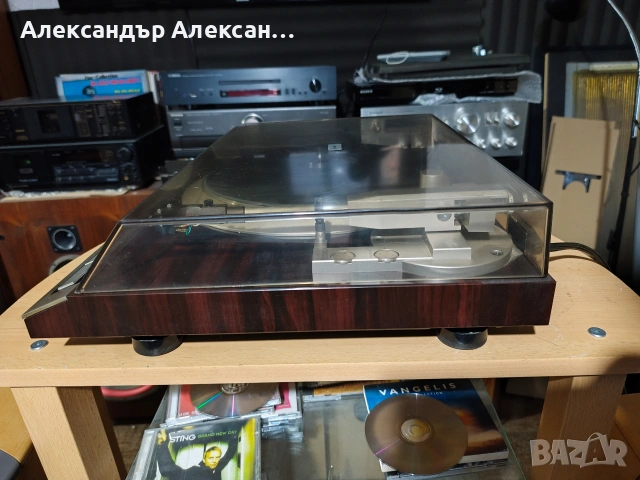 Denon DP-51F , снимка 7 - Грамофони - 54220422