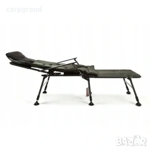 Риболовен стол-легло Carp 150кг., снимка 9 - Екипировка - 54163331