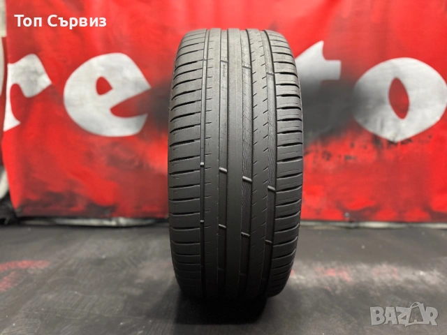 255 40 21, Летни гуми, Michelin PilotSport4SUV, 1 брой, снимка 2 - Гуми и джанти - 53936617