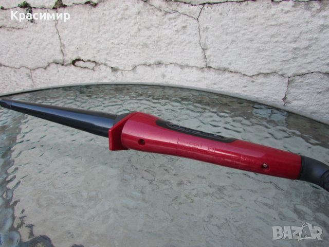 Маша шиш Remington Silk Curling Wand, снимка 6 - Маши за коса - 46400732