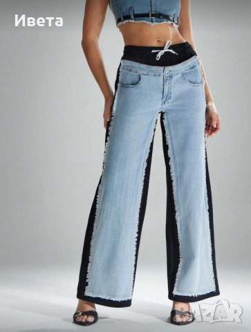 Дамски дънки