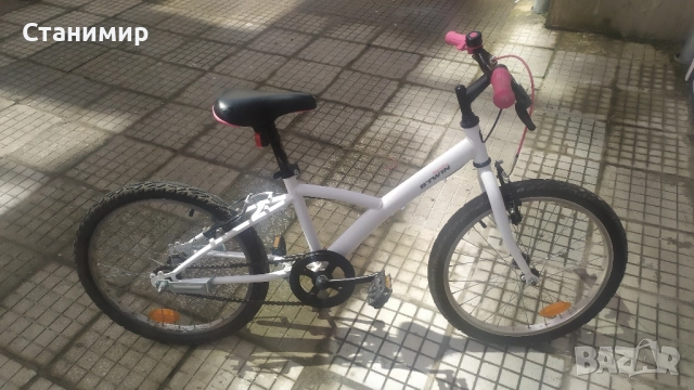 Детски велосипед 20 инча, снимка 2 - Велосипеди - 51553948