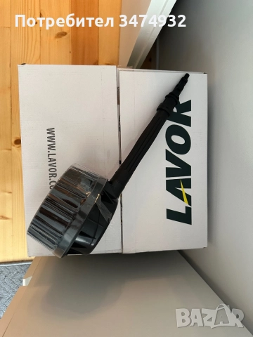 ротационна четка за водоструйка Lavor