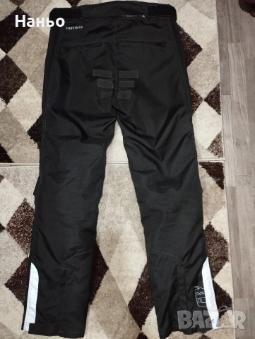 Мото панталон-WAST WAY!Дамски размер-38, снимка 2 - Мотоциклети и мототехника - 53657851