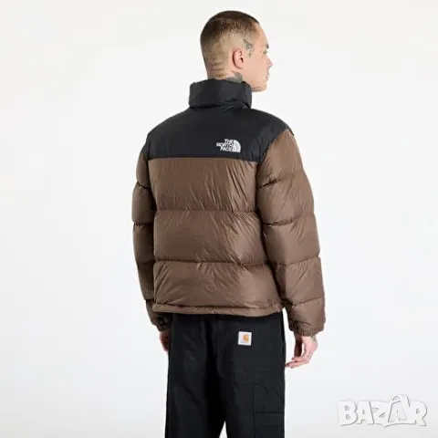 Оригинално мъжко пухено яке The North Face 96 Retro Nuptse, снимка 7 - Якета - 49386457