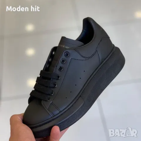 Alexander McQueen унисекс сникърси висок клас реплика, снимка 3 - Кецове - 49209210