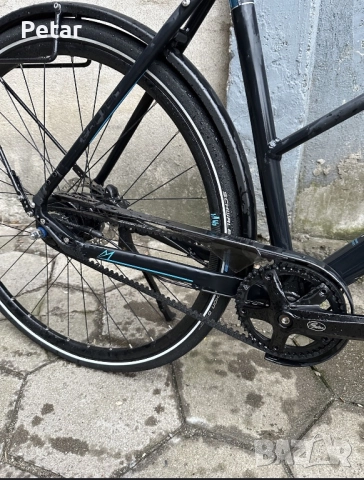 Градски велосипед Falter 28, снимка 2 - Велосипеди - 51574105