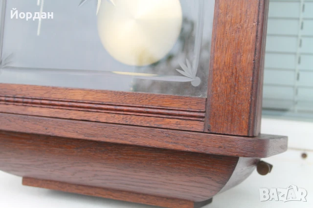 Немски стенен часовник , снимка 9 - Стенни часовници - 50461930