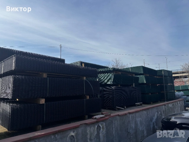 Оградни пана директно от производител | 2.50 м | Ф4.3 | Отлични цени, снимка 4 - Строителни материали - 53913368