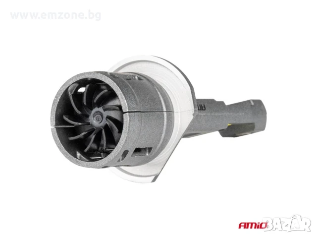 Комплект 2бр. Диодни крушки H1 LED 6000K 30W 12V AMIO Canbus, снимка 4 - Аксесоари и консумативи - 50556953