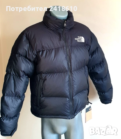 The North Face Nuptse 700 Down Mens Jacket Size M НОВО!  ОРИГИНАЛ! Зимно пухено Яке!, снимка 18 - Якета - 52544611