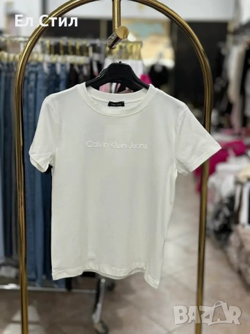 Дамска тениска. Универсален размер 18€ 🐼, снимка 3 - Тениски - 53635191