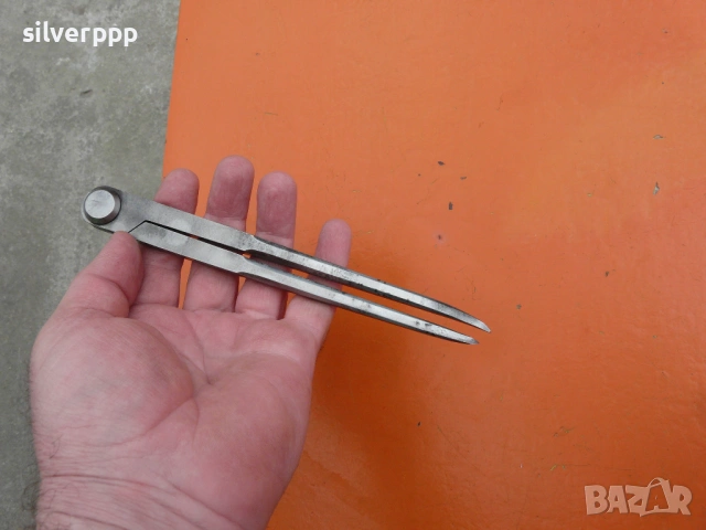  Пергел / чертилка - 8 , снимка 4 - Други инструменти - 54267269