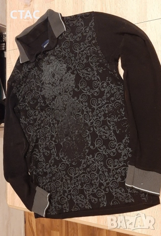 Оригинална блузкаRELIGION,и блуза с якичка