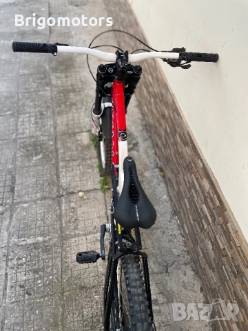 Downhill bike Kona 26” MTB, снимка 3 - Велосипеди - 52242167