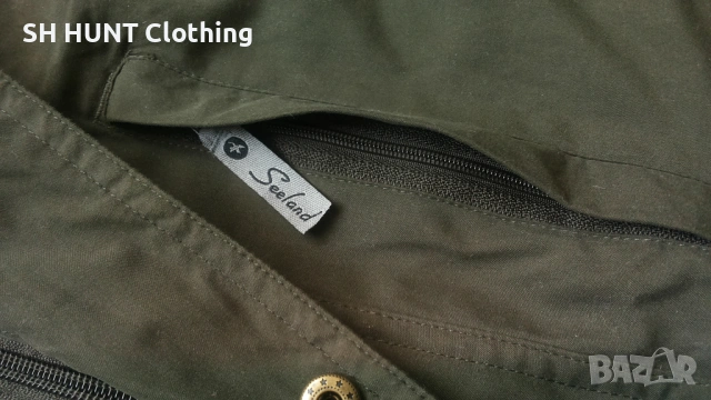 Seeland Jacket размер 52 / L - XL за лов яке - 2425, снимка 10 - Екипировка - 54160336