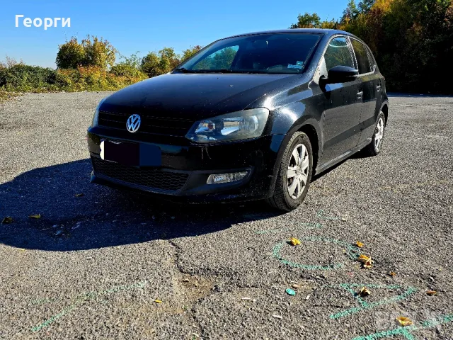 VW POLO LPG 2010, снимка 3 - Автомобили и джипове - 47680616