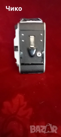 Английски мехов лентов фотоапарат Хорнет, снимка 10 - Антикварни и старинни предмети - 53776509