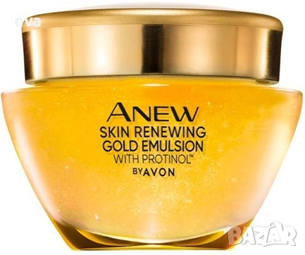 Нощна златна емулсия Anew Ultimate 7S - AVON