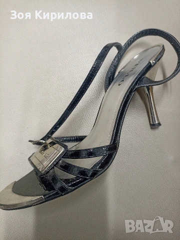 Луксозни маркови сандали, снимка 5 - Сандали - 53705348
