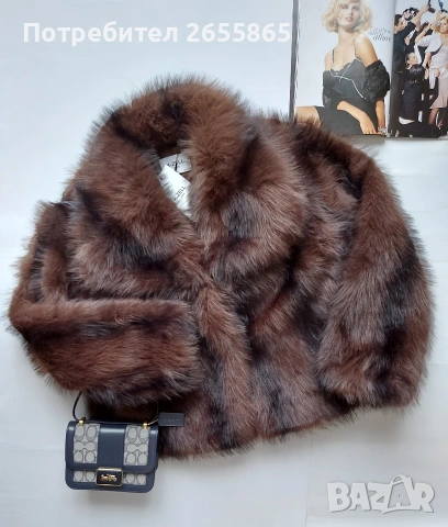 K-ZELL PARIS дамско палто, снимка 7 - Якета - 53012502