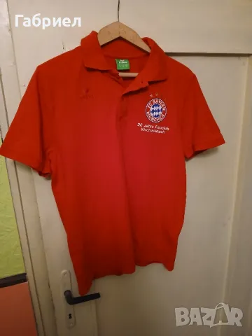 Тениска на Байерн Мюнхен. , снимка 5 - Футбол - 49831850