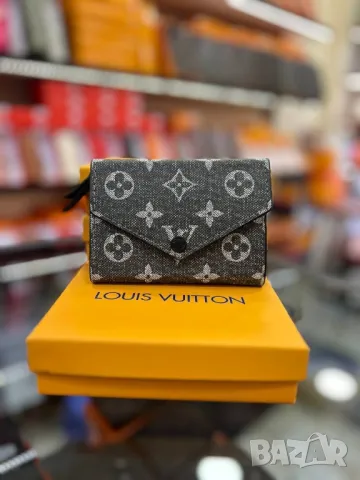 дамски портмонета с кутия louis vuitton , снимка 5 - Портфейли, портмонета - 46971144