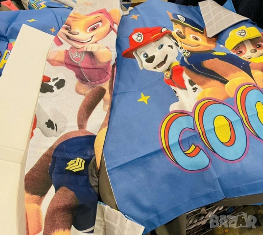 Детски спални комплекти на любимите герои, снимка 12 - Други - 52086205