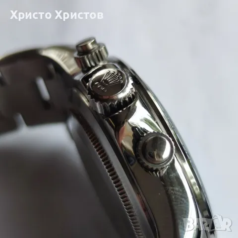 Мъжки луксозен часовник Rolex Daytona 116509, снимка 13 - Мъжки - 47227906