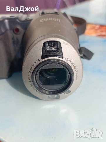 Canon PowerShot Pro70 , снимка 7 - Обективи и филтри - 53869444