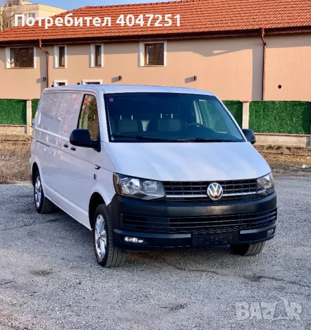 VW T6 2019г* EU6* MAXII БАЗА* ДВОЕН КЛИМАТИК* 17цола ДЖАНТИ, снимка 9 - Бусове и автобуси - 49165419