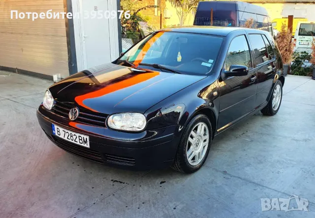 vw golf 1.4 газ бензин 75 кс 1999 гд , снимка 2 - Автомобили и джипове - 47221474