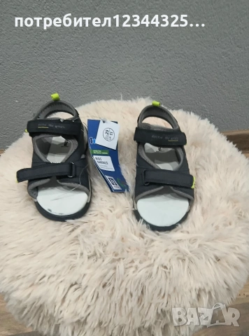 детски сандали за момиче
