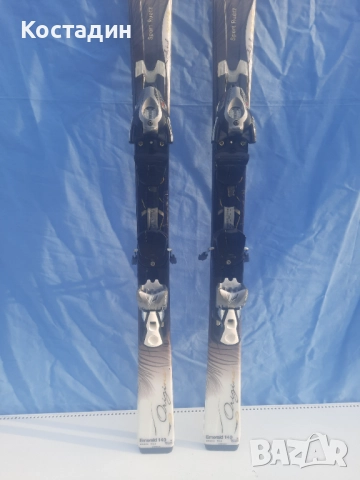 Карвинг ски  Salomon emerald 140см , снимка 3 - Зимни спортове - 52637899