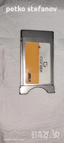 Conax cam модул за цифрова телевизия, снимка 3 - Приемници и антени - 52594691